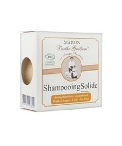 Shampooing solide antipelliculaire BIO, 100 g